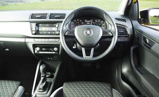Skoda Fabia foto 84