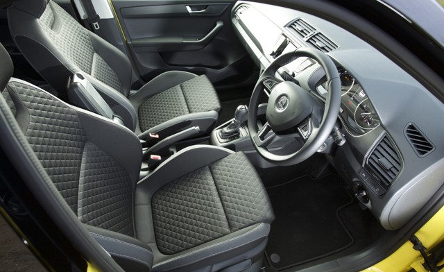 Skoda Fabia foto 86