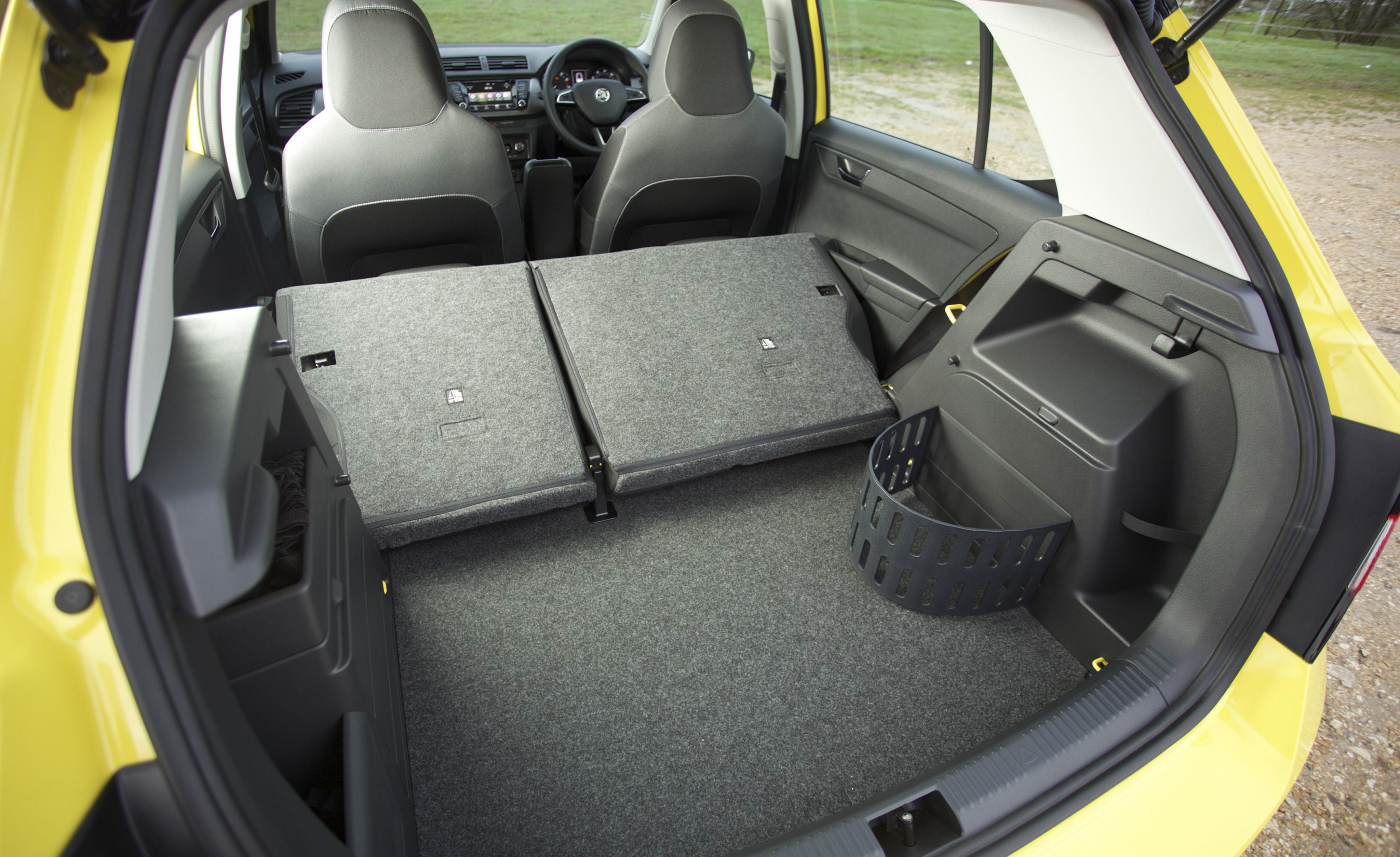 Skoda Fabia photo 87