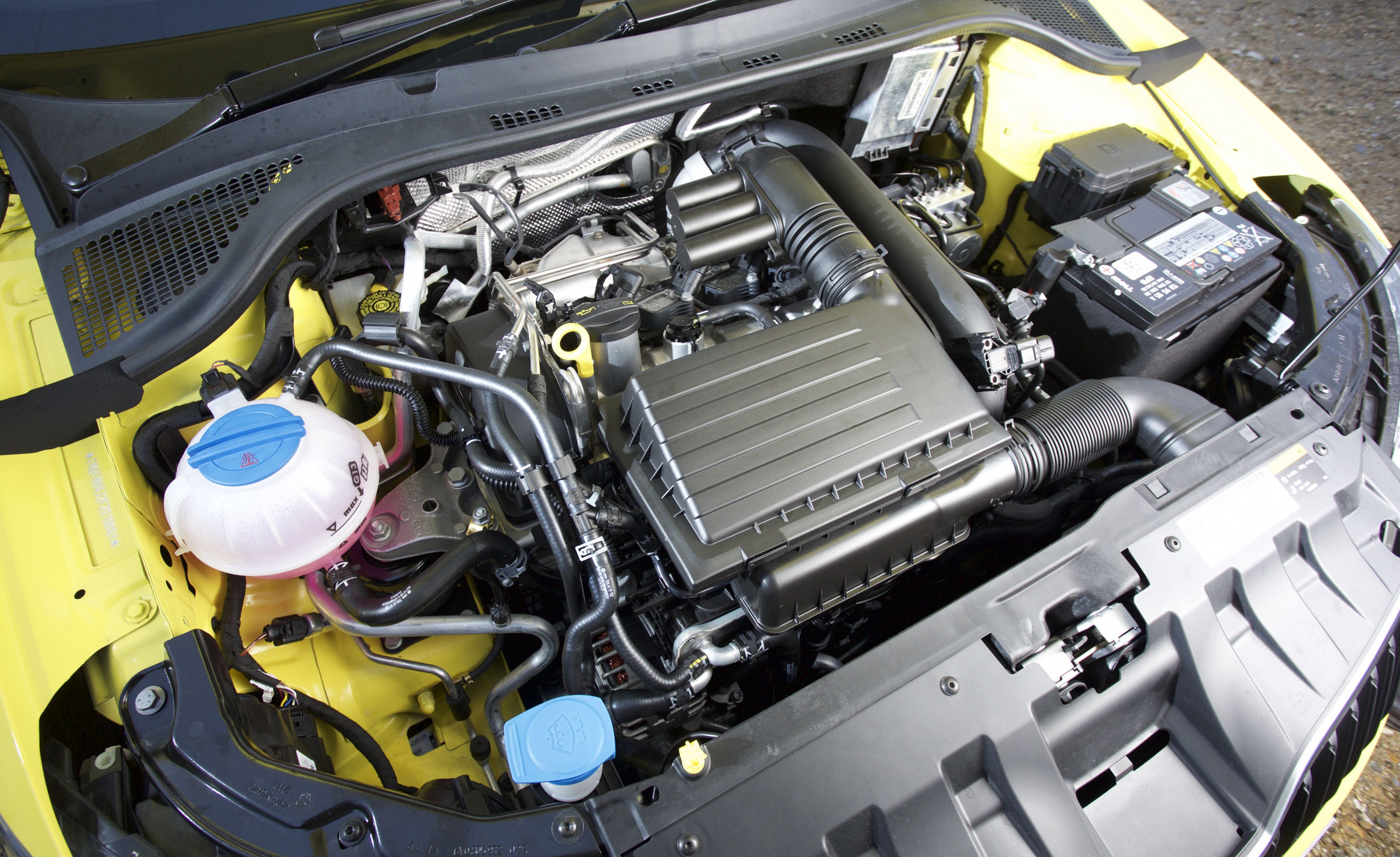 Skoda Fabia photo 88