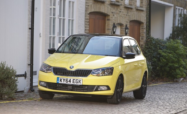 Skoda Fabia foto 51