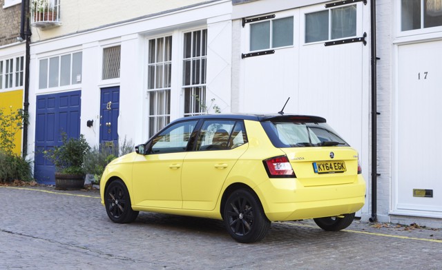 Skoda Fabia foto 52