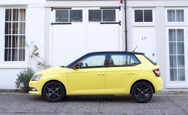 Skoda Fabia foto 53