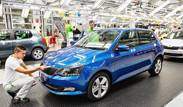 Skoda Fabia foto 7