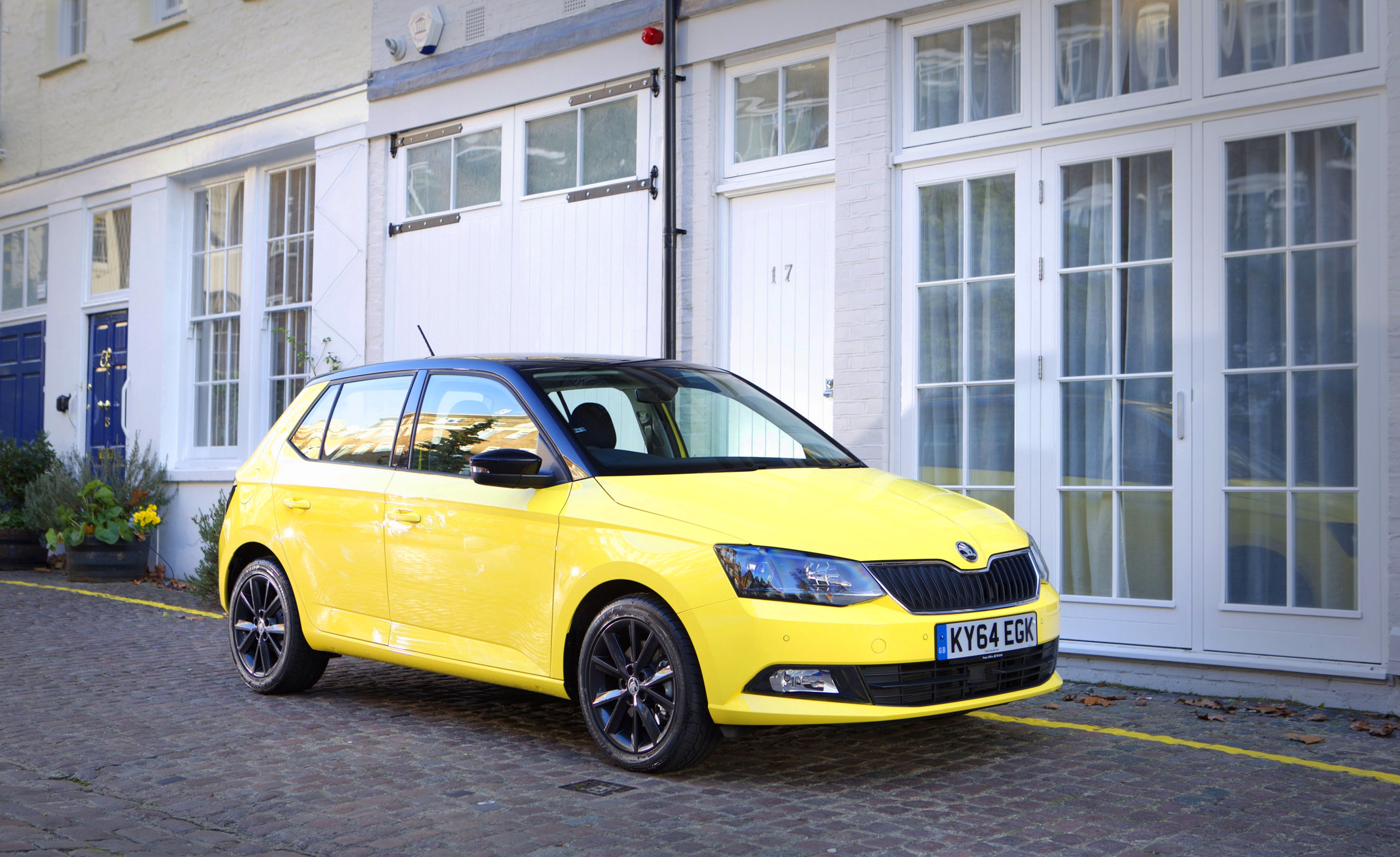Skoda Fabia photo 54