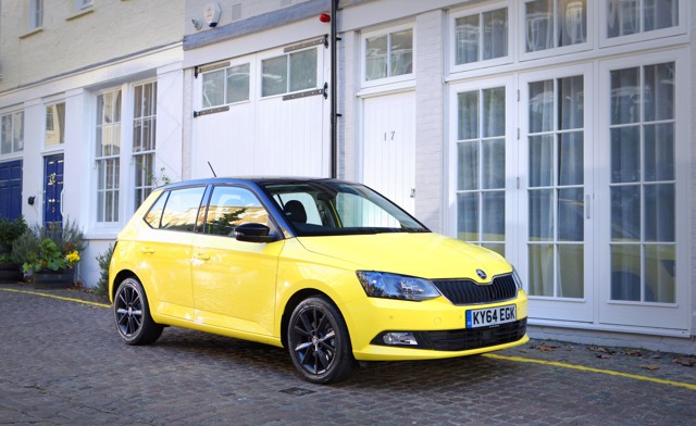 Skoda Fabia foto 54