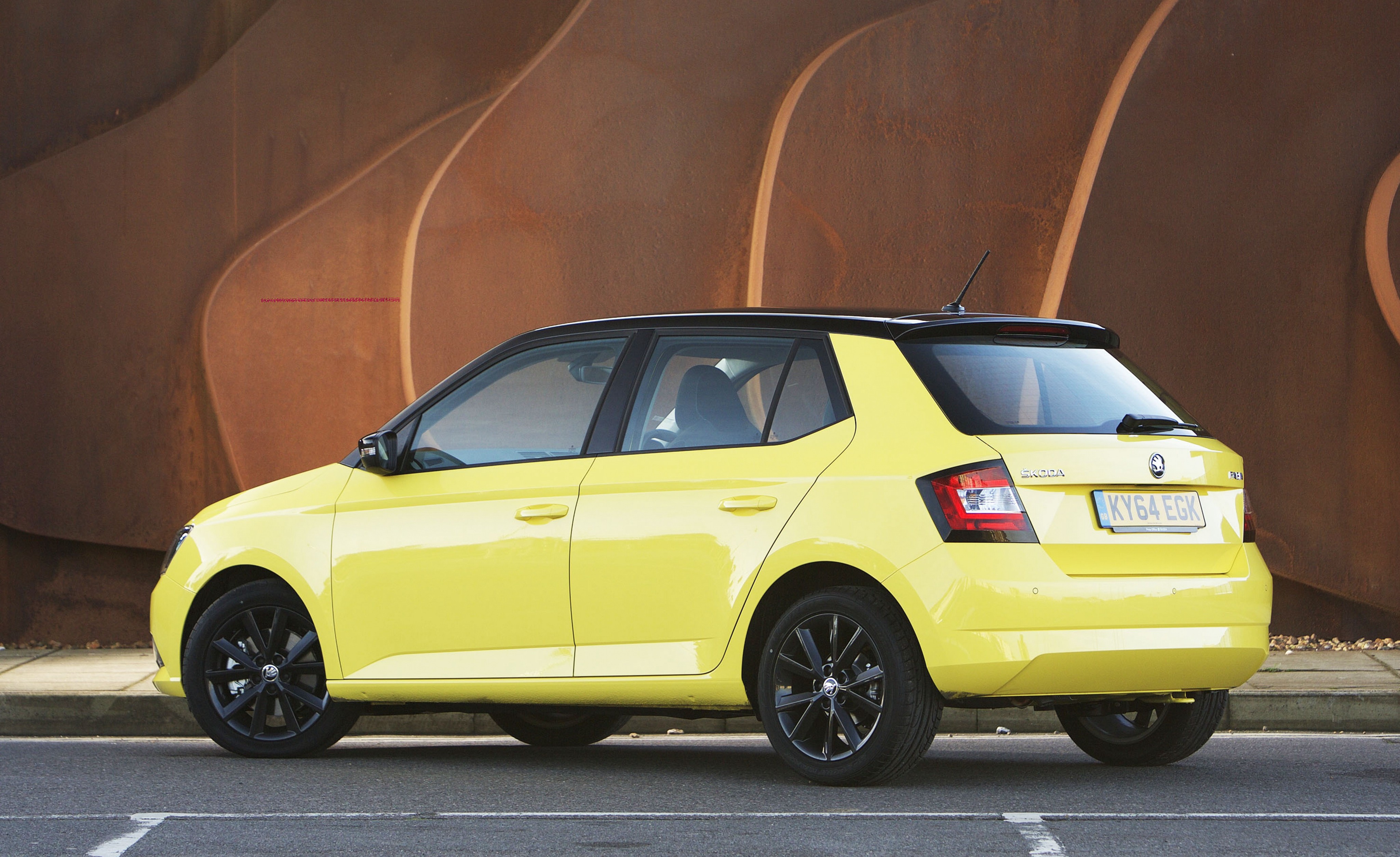 Skoda Fabia photo 55