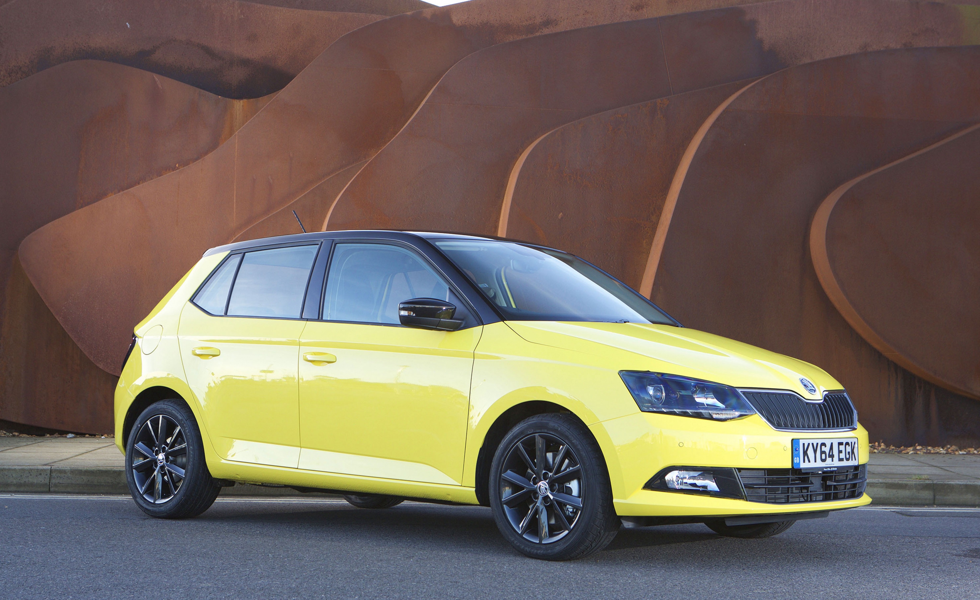 Skoda Fabia photo 56