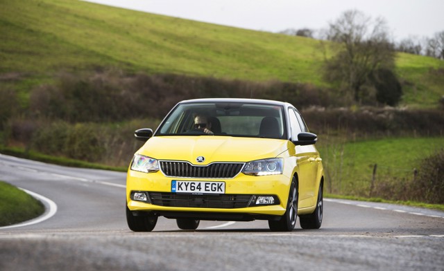 Skoda Fabia foto 57
