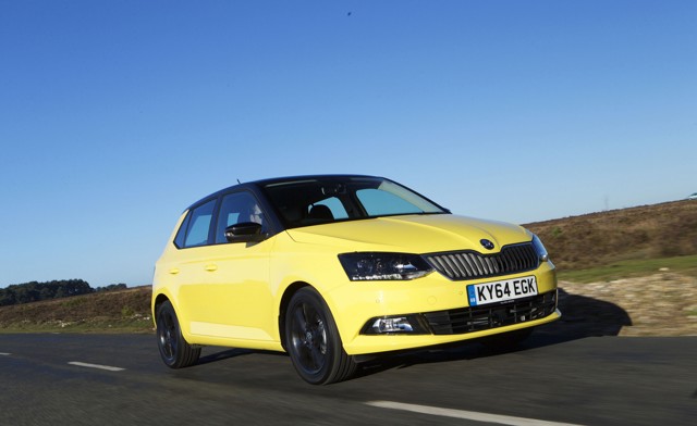 Skoda Fabia foto 58