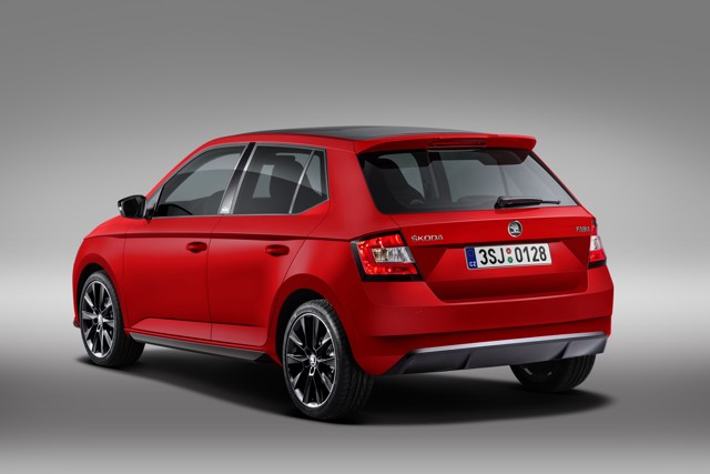 Skoda Fabia foto 59