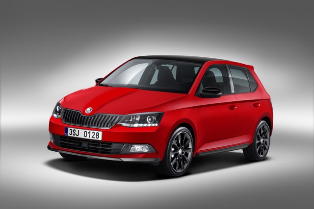 Skoda Fabia foto 60