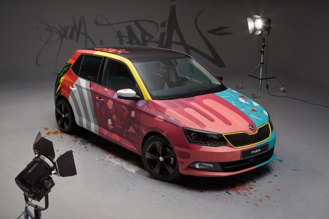 Skoda Fabia foto 61