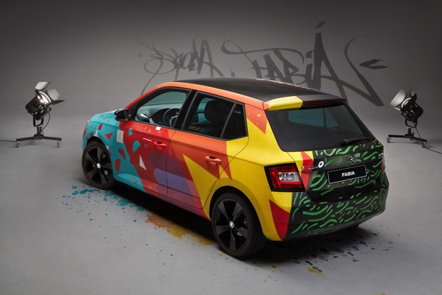 Skoda Fabia foto 62