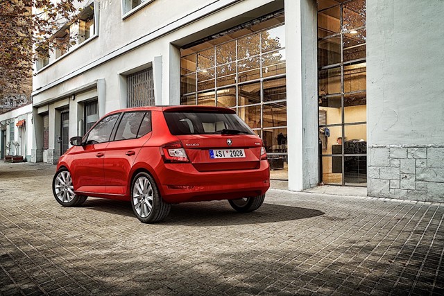 Skoda Fabia foto 1