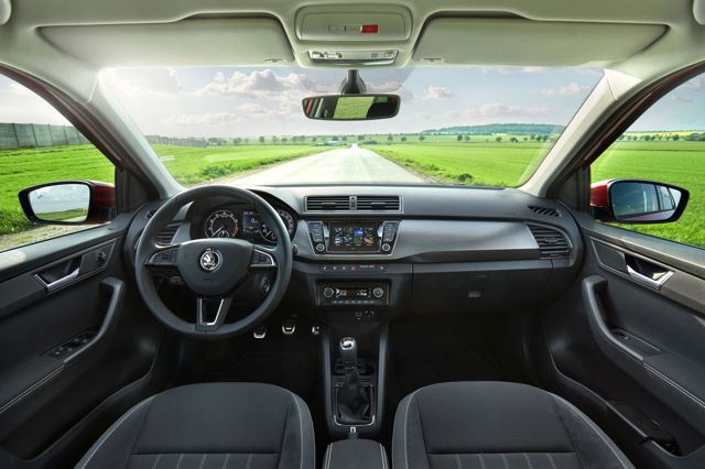 Skoda Fabia foto 48