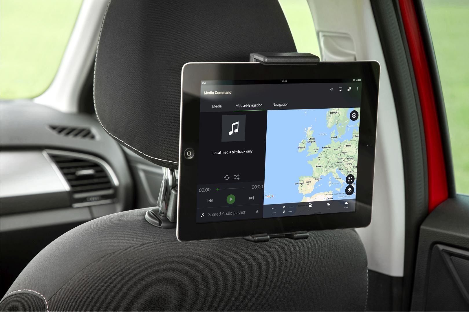 Skoda Fabia photo 49