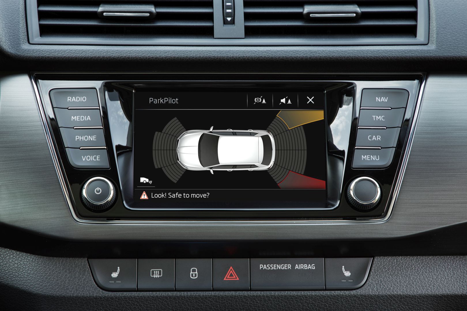 Skoda Fabia photo 52