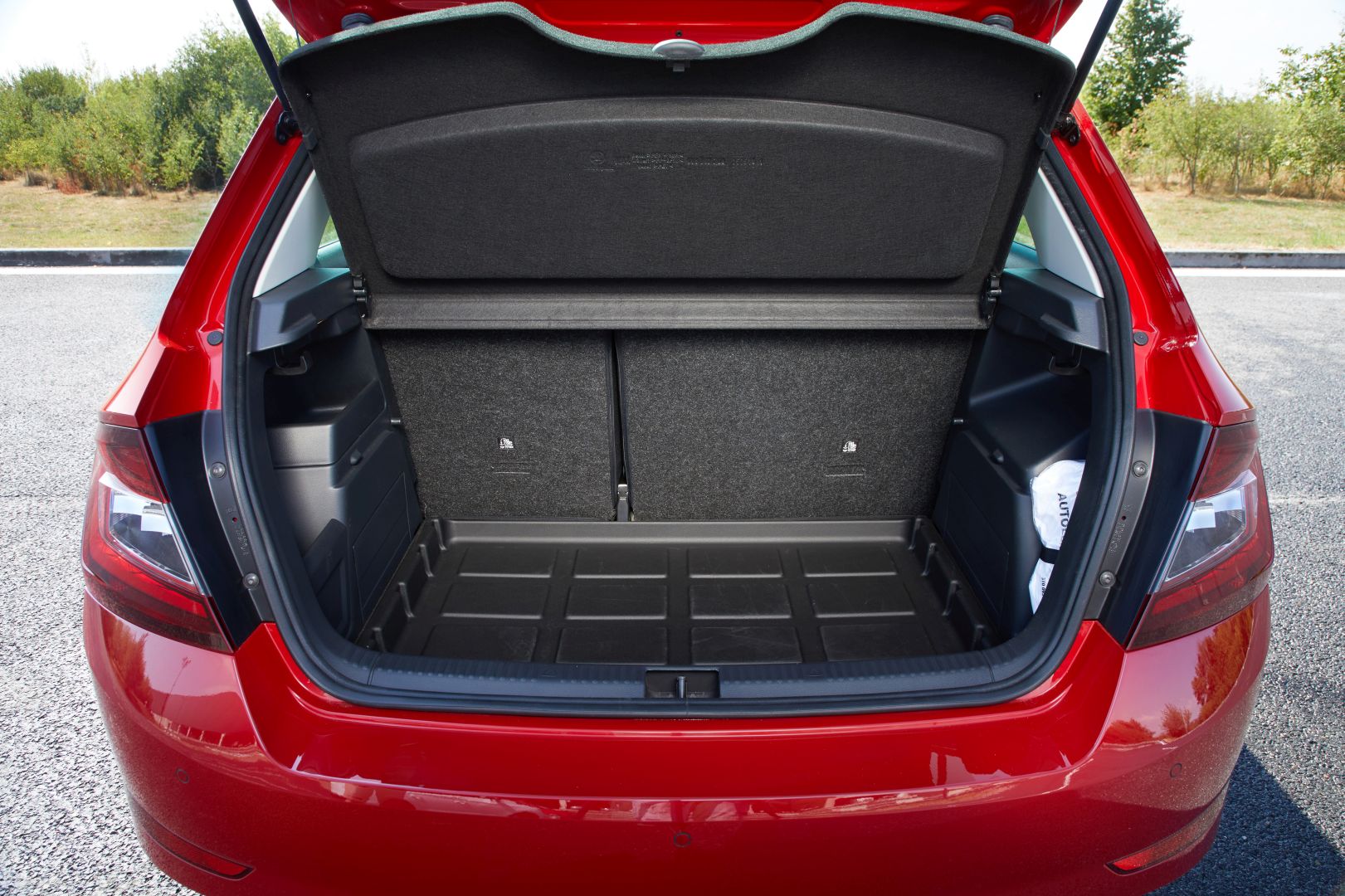 Skoda Fabia photo 53