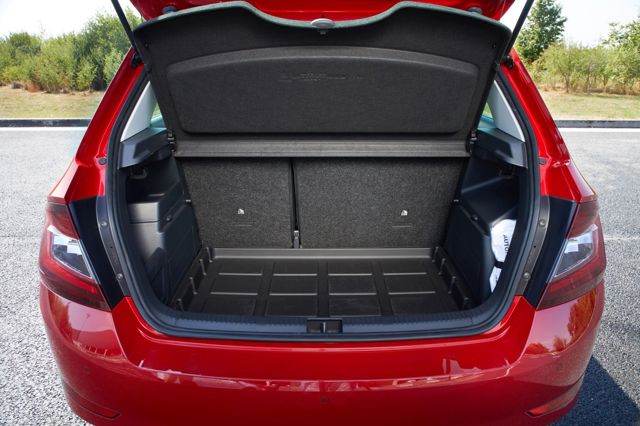 Skoda Fabia foto 53