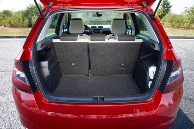 Skoda Fabia foto 54