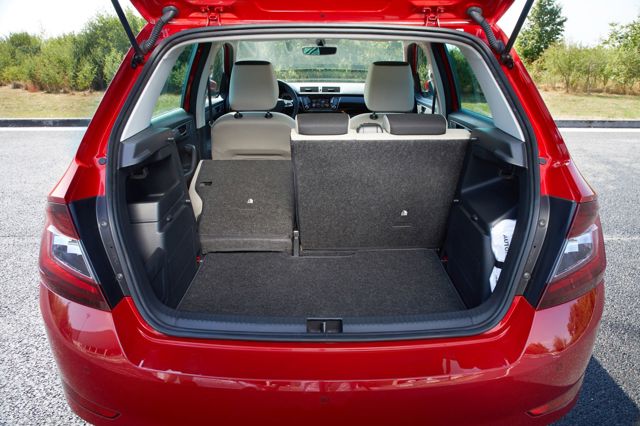Skoda Fabia foto 56