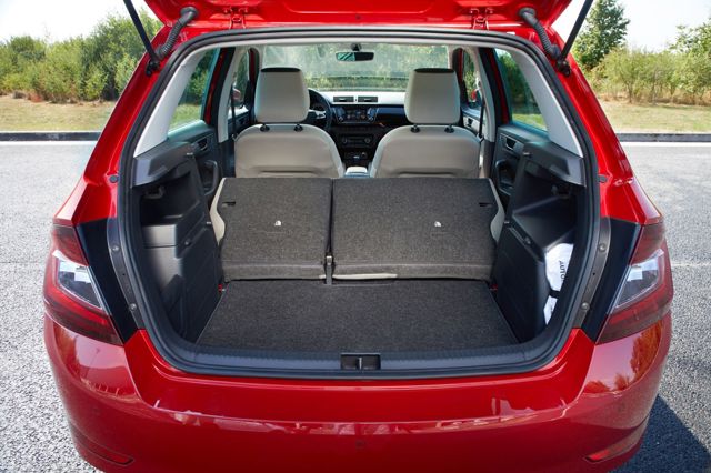 Skoda Fabia foto 57