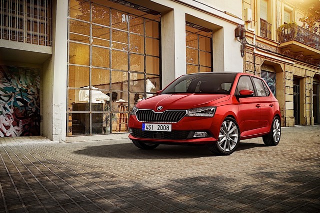 Skoda Fabia foto 2