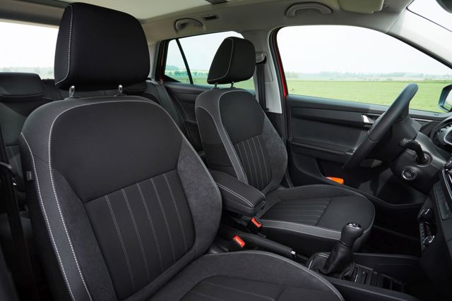 Skoda Fabia foto 58
