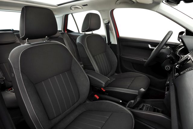 Skoda Fabia foto 60