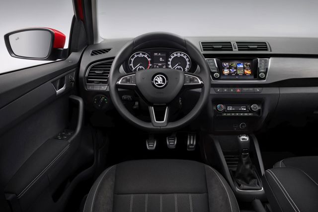 Skoda Fabia foto 61
