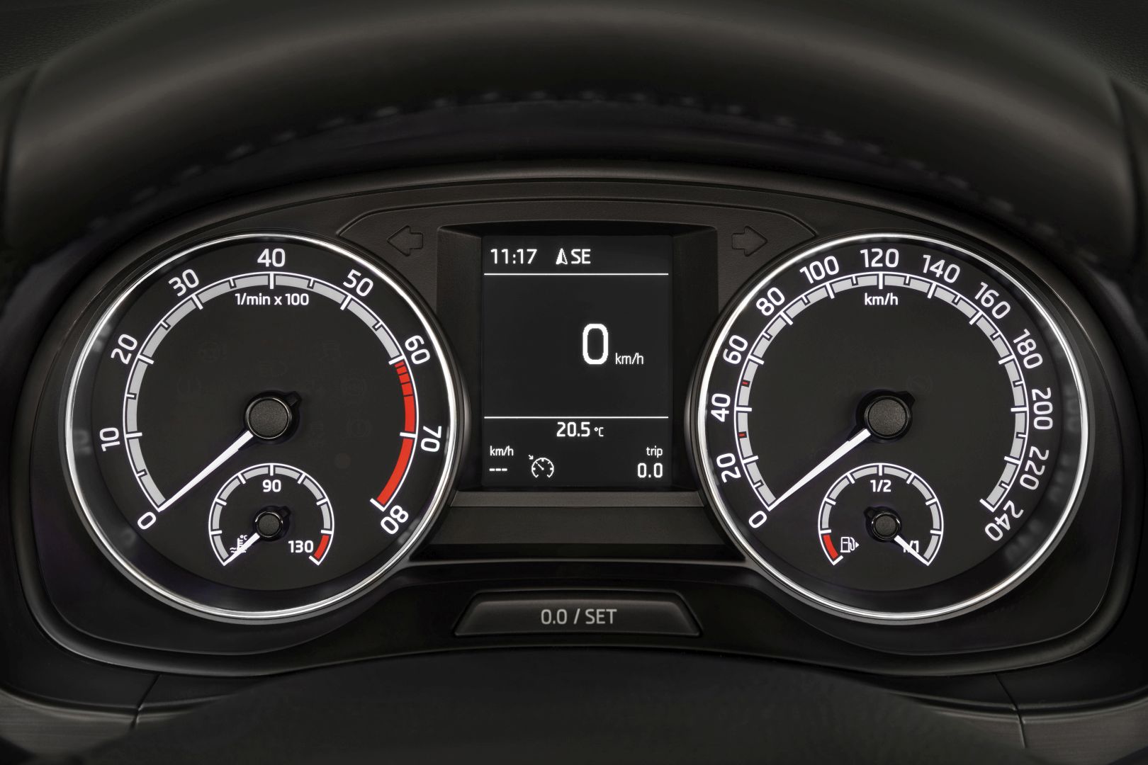 Skoda Fabia photo 62