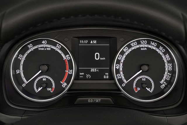 Skoda Fabia foto 62