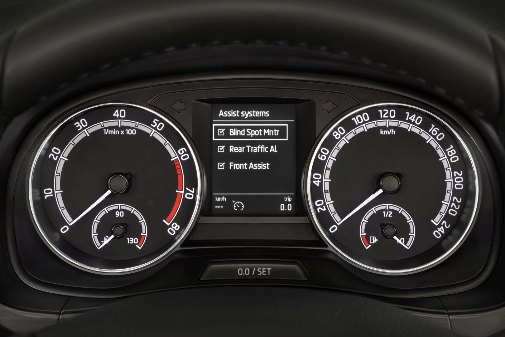 Skoda Fabia photo 63