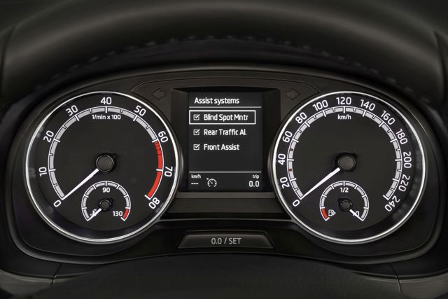 Skoda Fabia foto 63