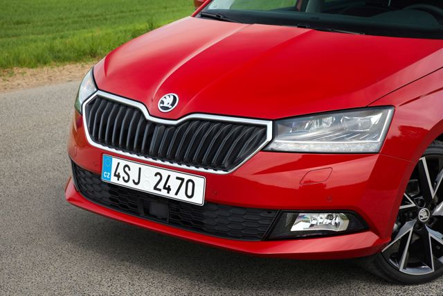 Skoda Fabia foto 5