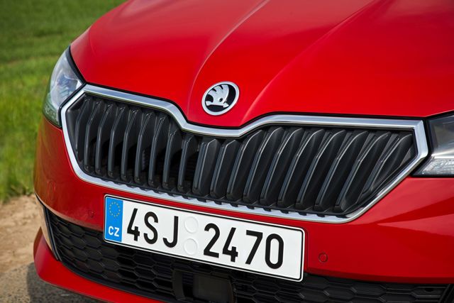 Skoda Fabia foto 6