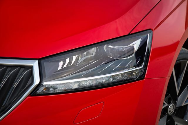 Skoda Fabia foto 7