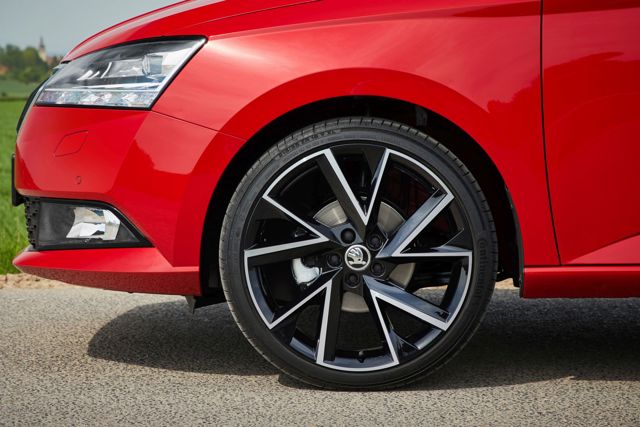 Skoda Fabia foto 8
