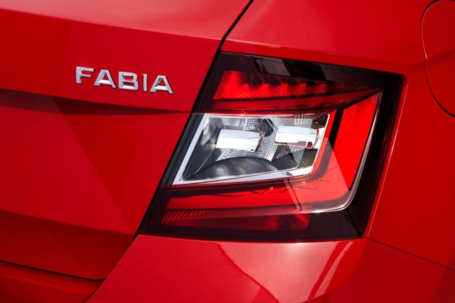 Skoda Fabia foto 10