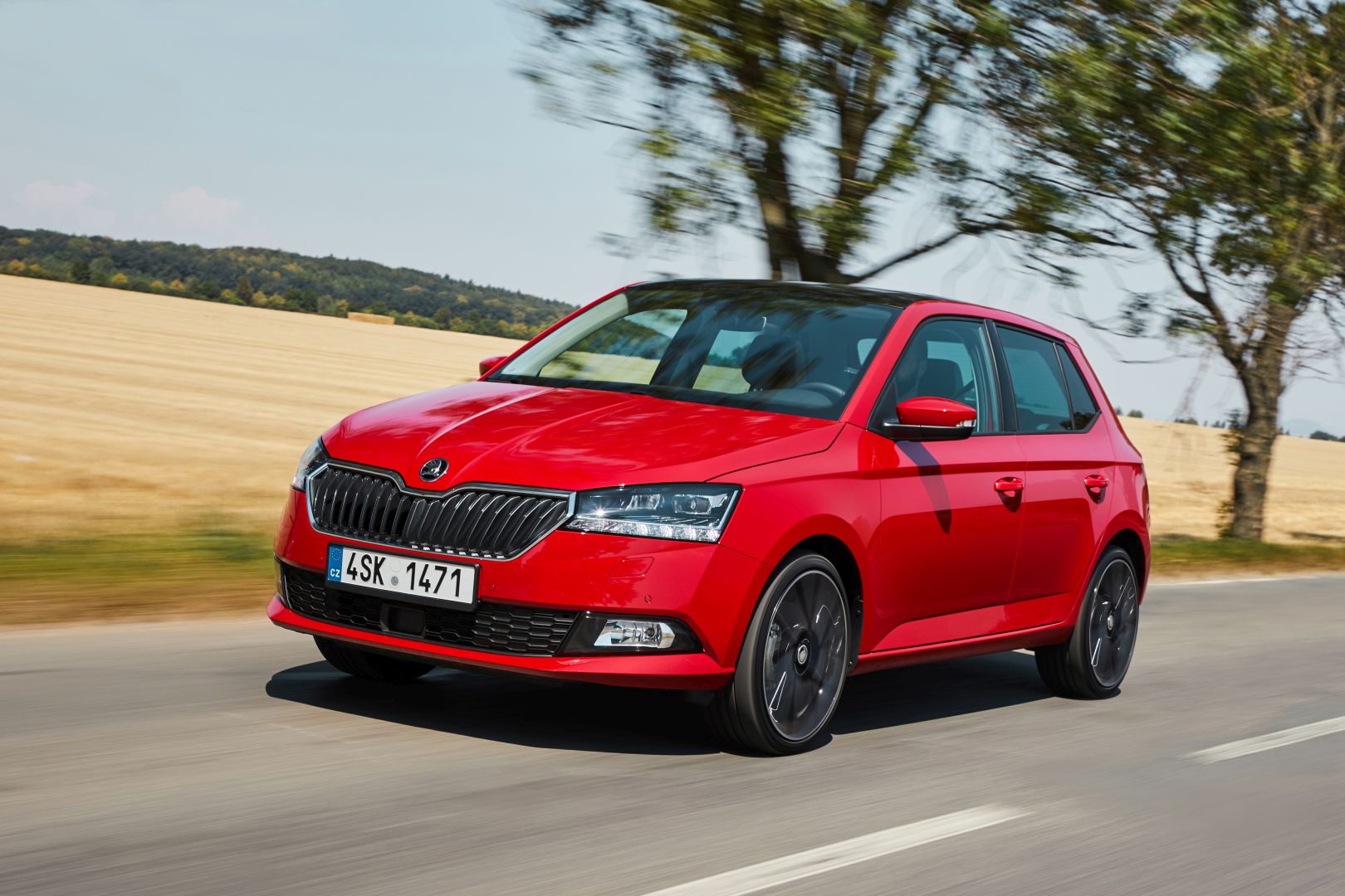 Skoda Fabia photo 14