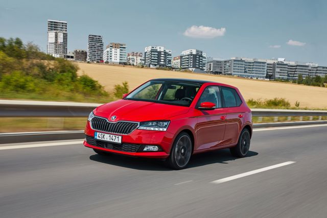 Skoda Fabia foto 17