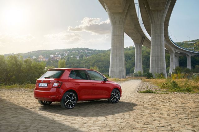 Skoda Fabia foto 23