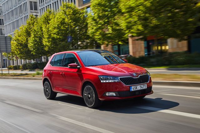 Skoda Fabia foto 24