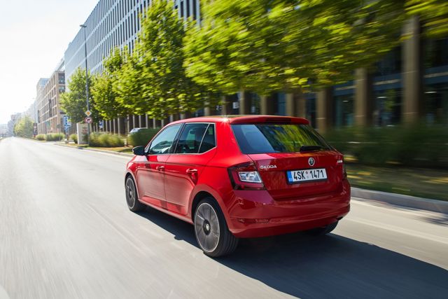 Skoda Fabia foto 25
