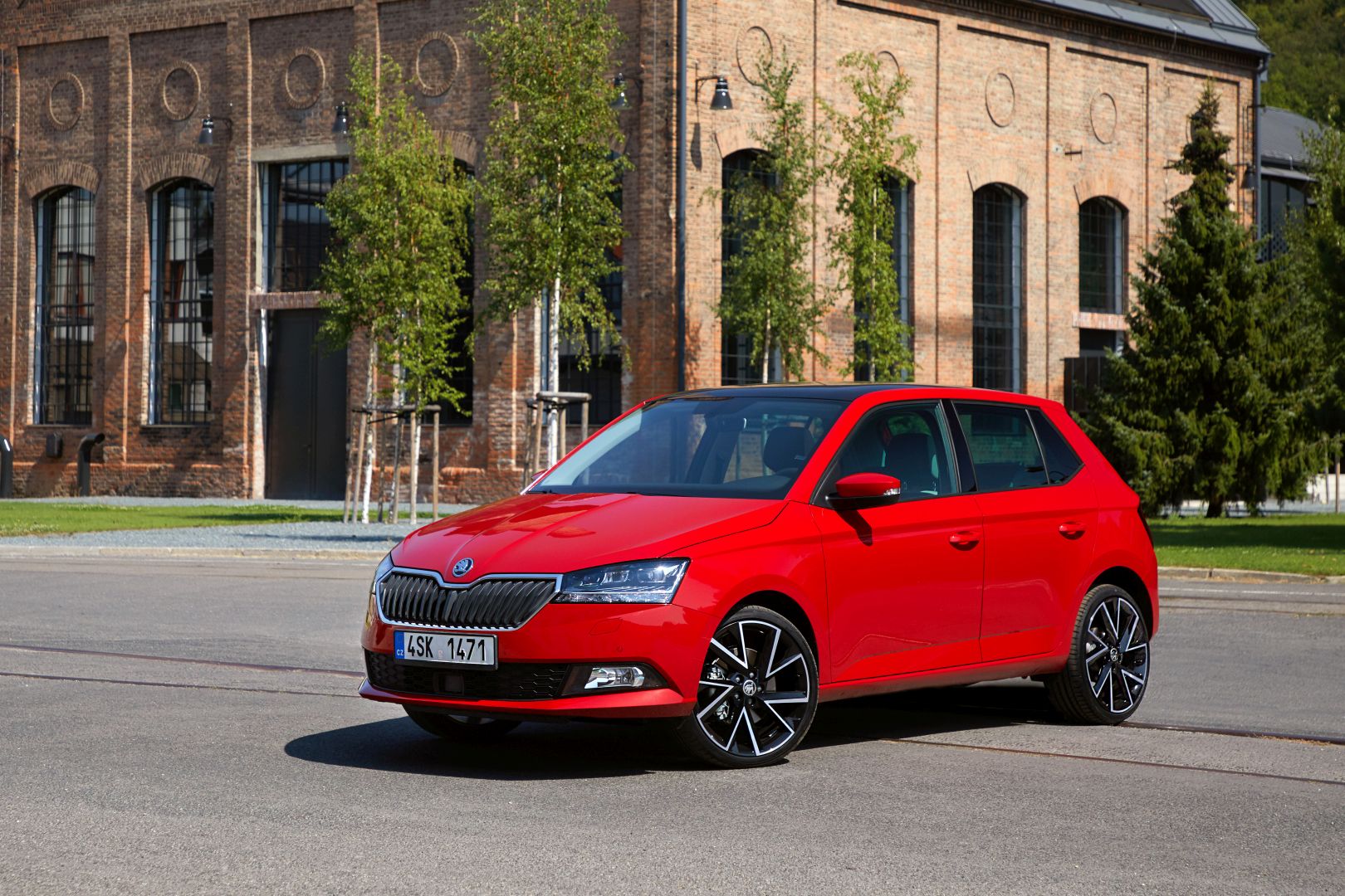 Skoda Fabia photo 26