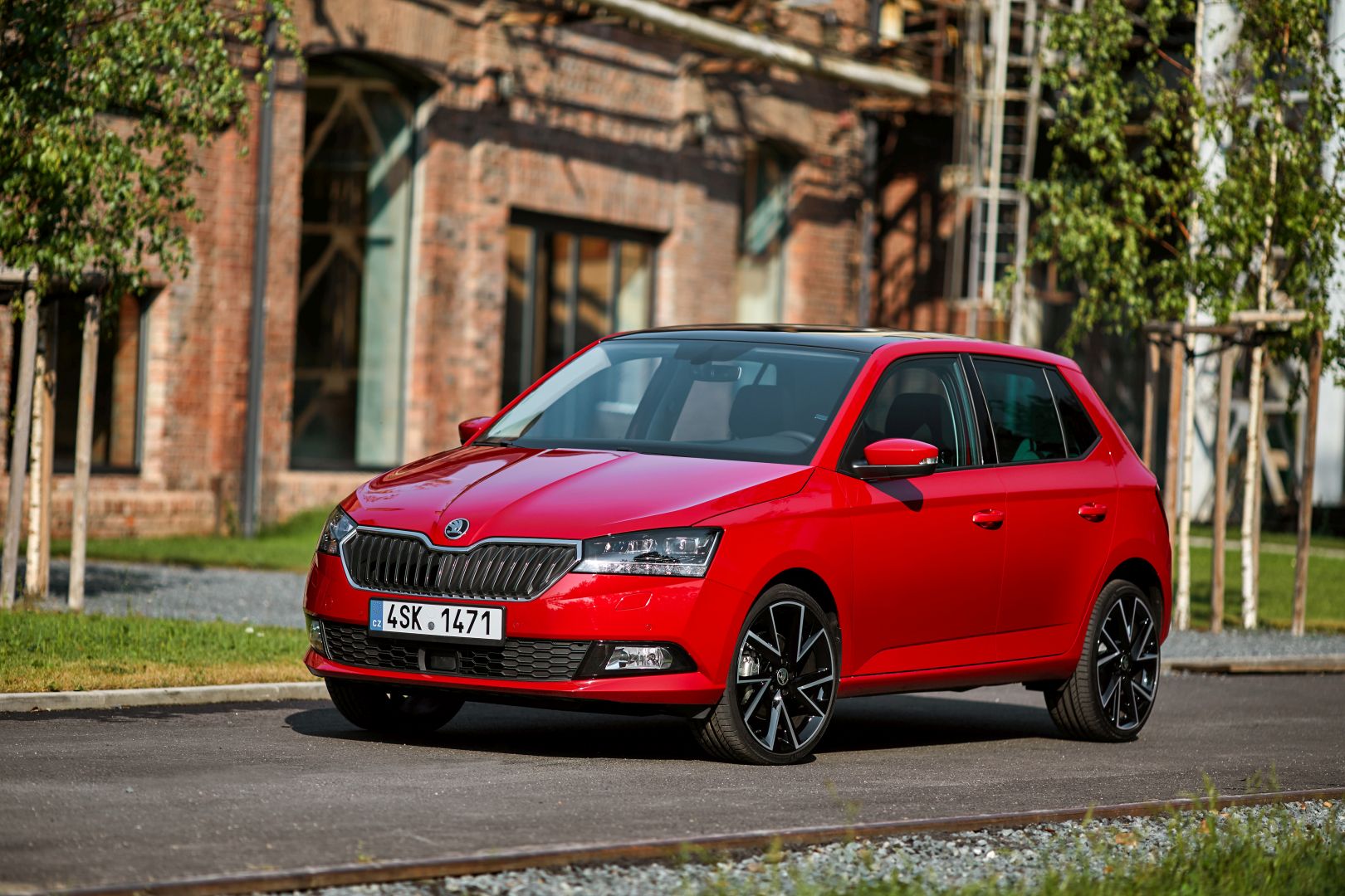 Skoda Fabia photo 27
