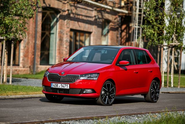 Skoda Fabia foto 27