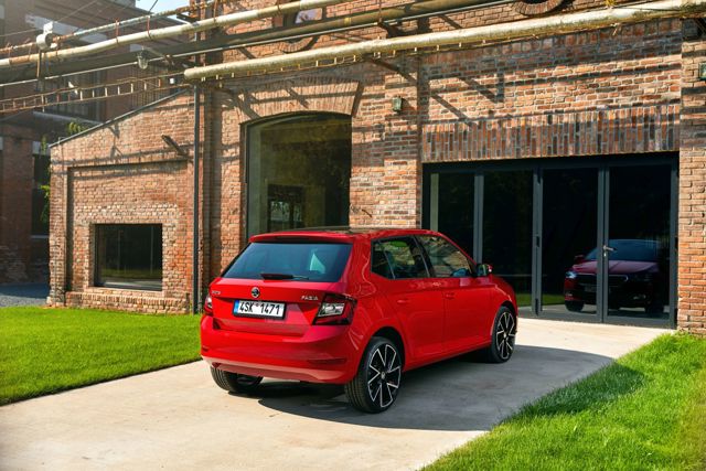 Skoda Fabia foto 28