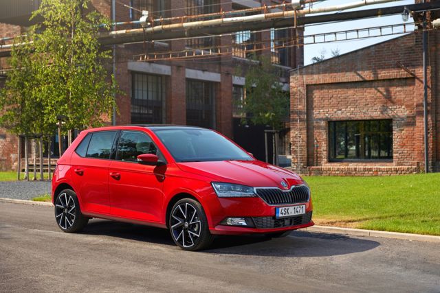Skoda Fabia foto 29